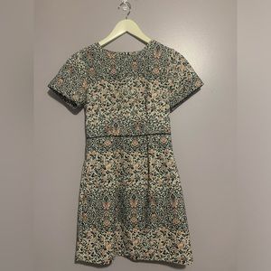H&M - Floral Mini Dress